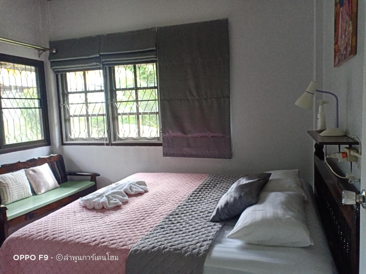 Lamphun Garden Home Luaran gambar