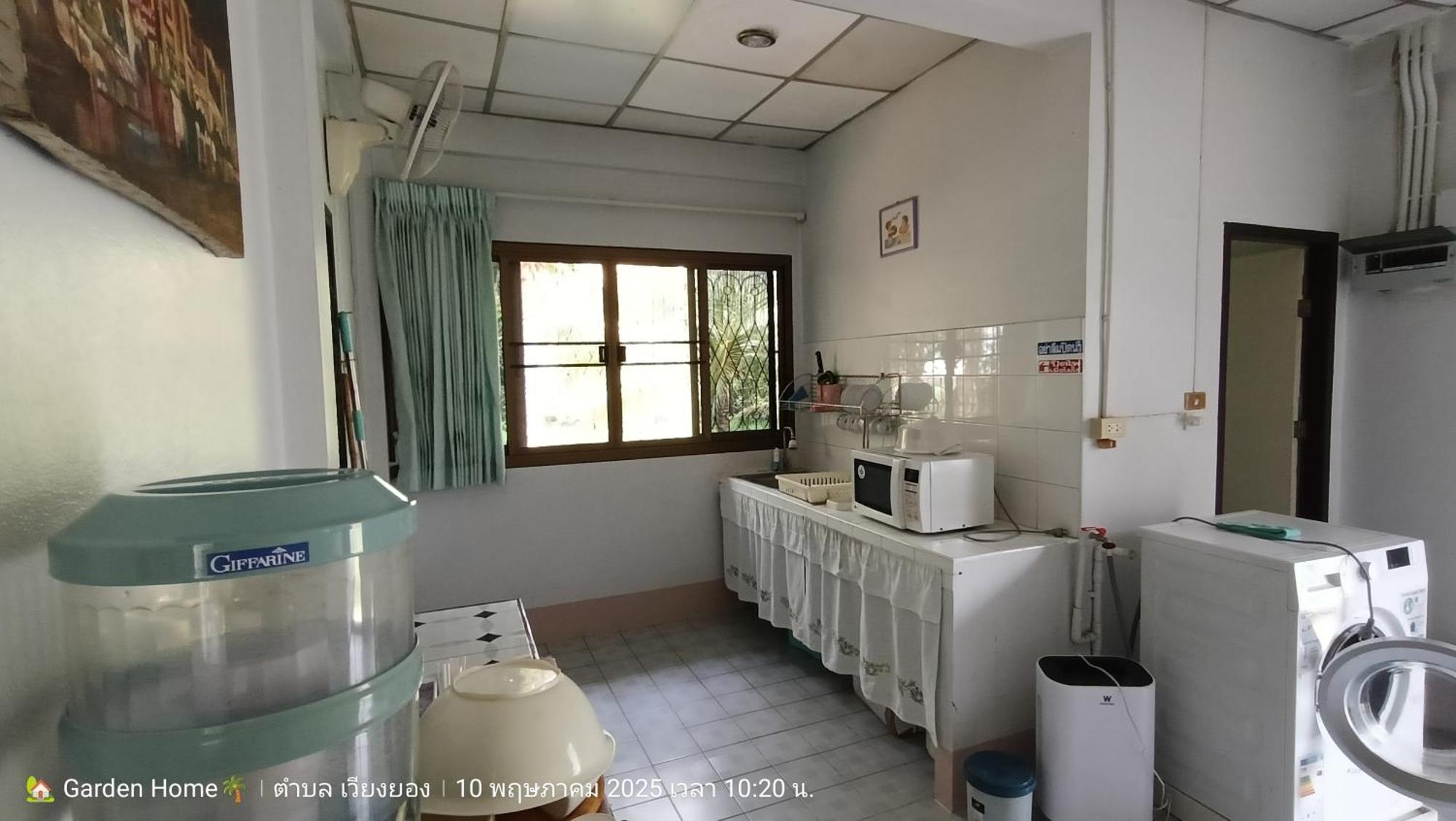 Lamphun Garden Home Luaran gambar