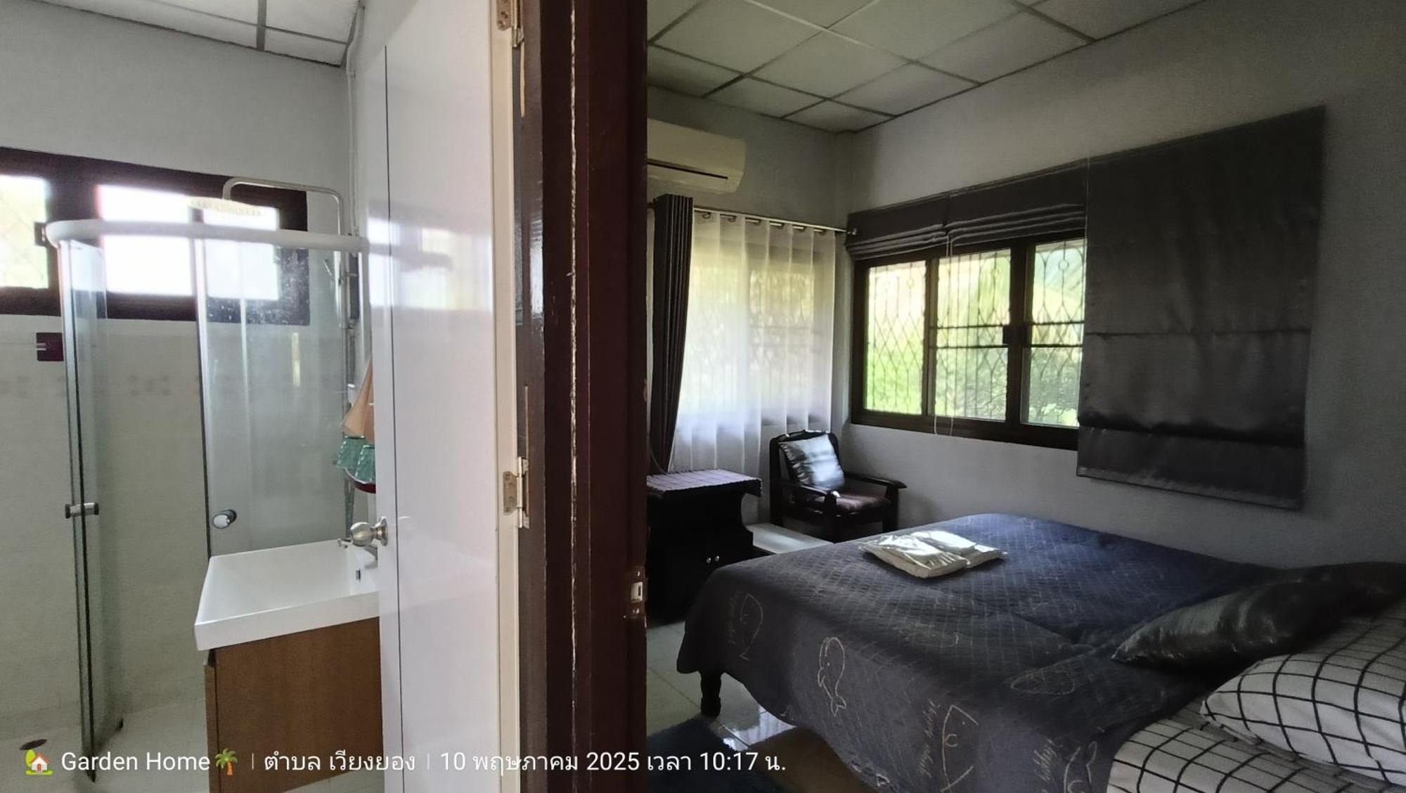 Lamphun Garden Home Luaran gambar