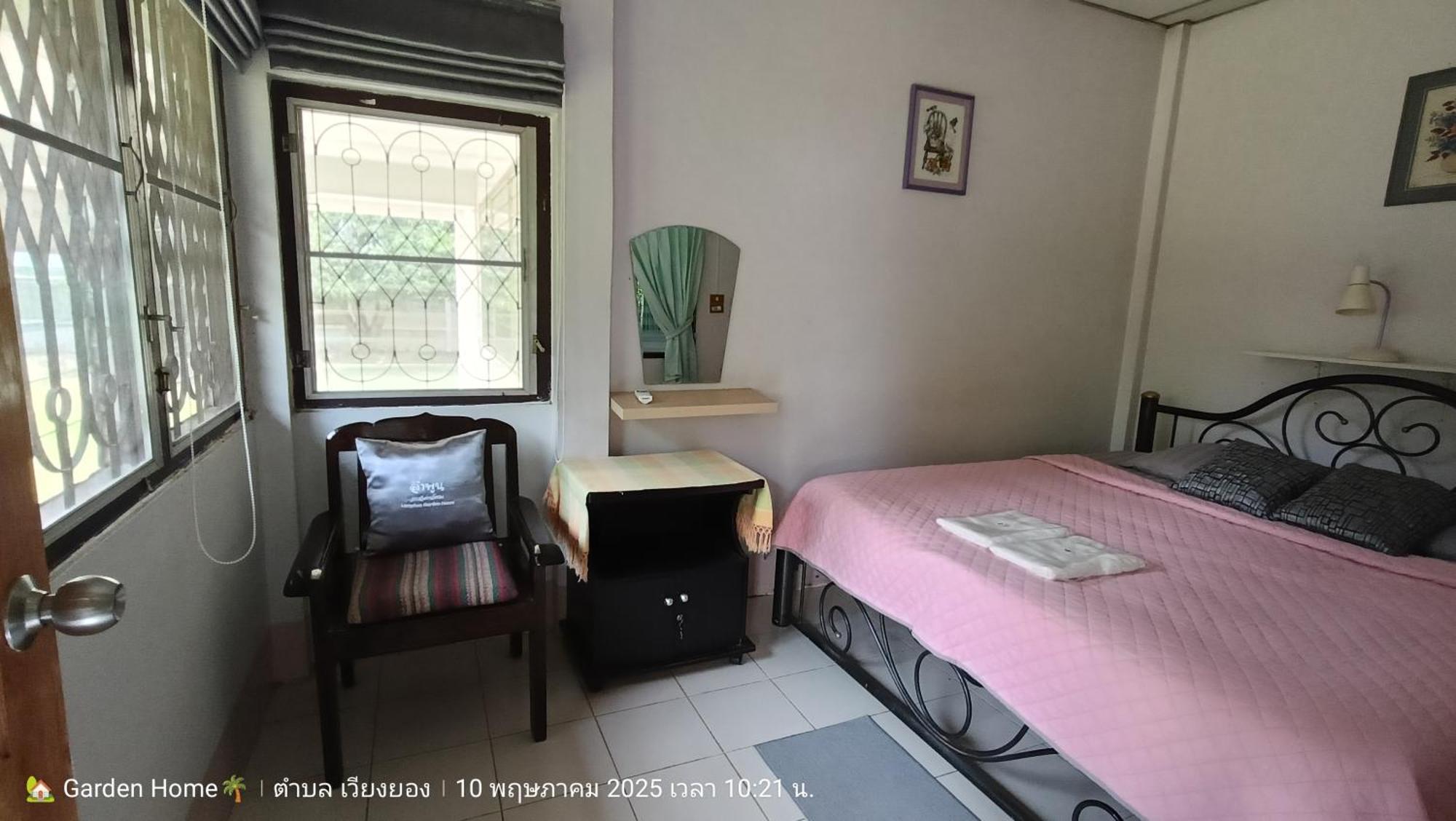 Lamphun Garden Home Luaran gambar