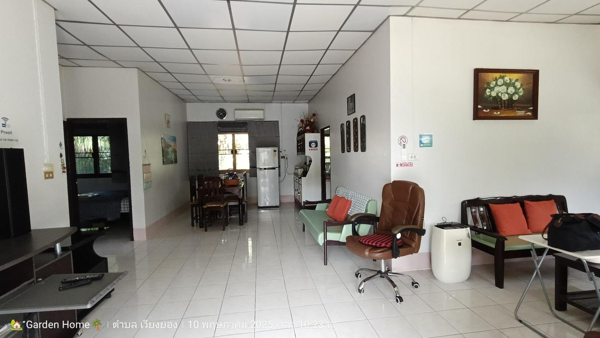 Lamphun Garden Home Luaran gambar