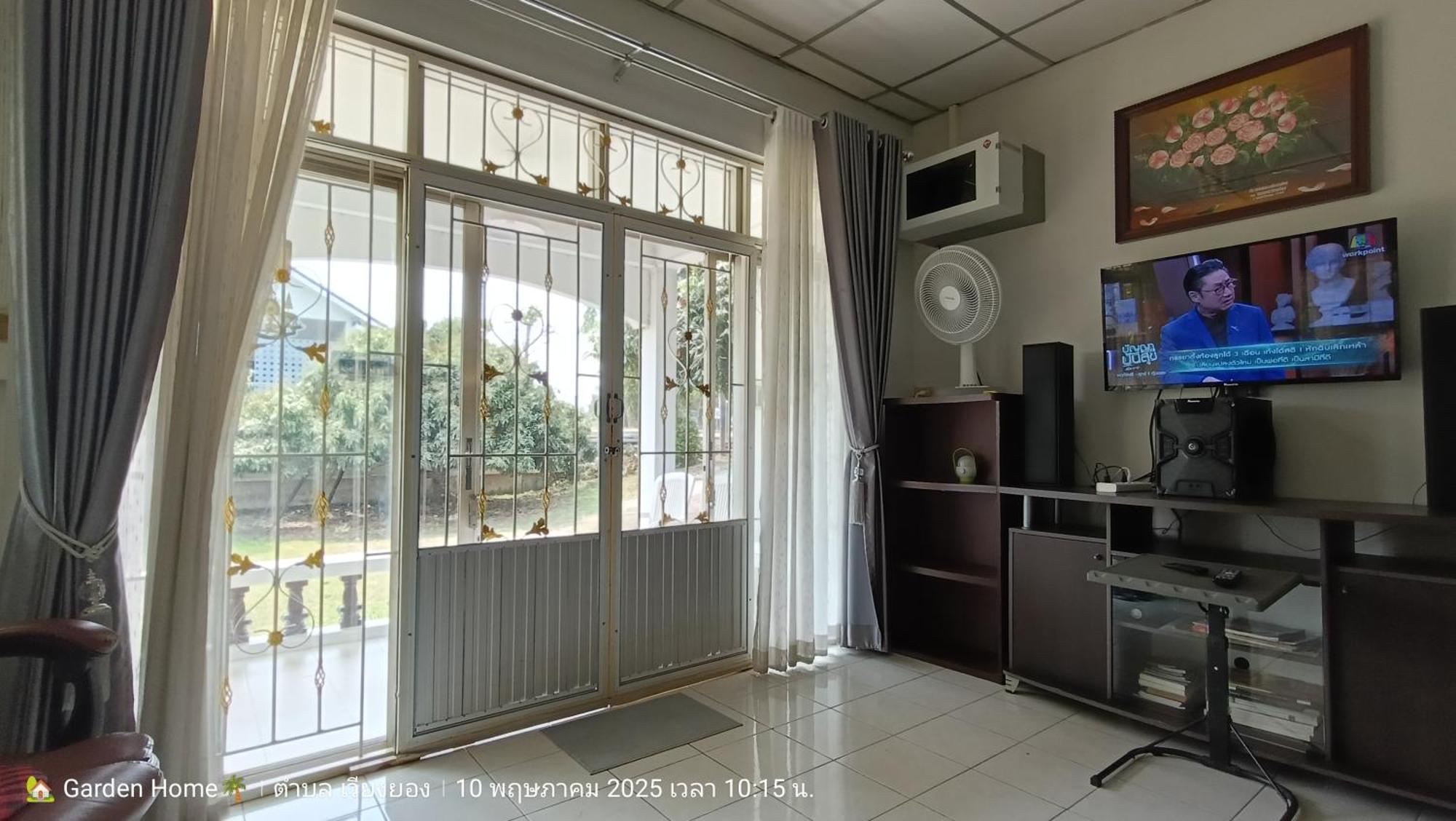 Lamphun Garden Home Luaran gambar