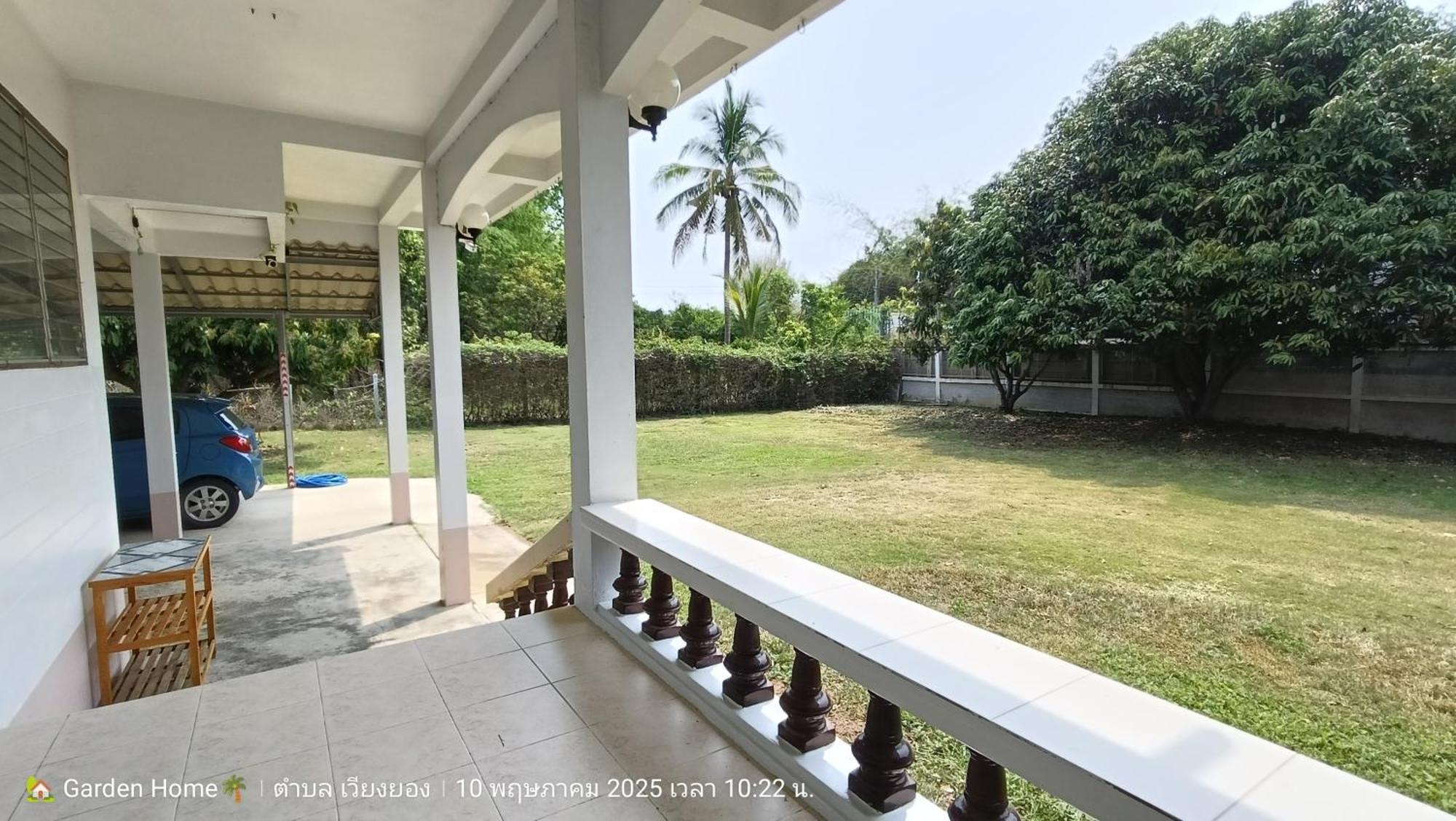 Lamphun Garden Home Luaran gambar